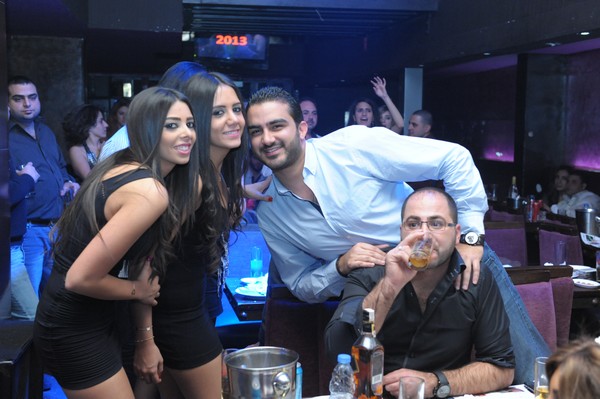 NYE at Taiga Batroun